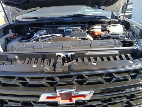 New 2026 Chevrolet Silverado 2500 ZR2 w/ LPO, Dark Essentials Package AWD/4WD image 20