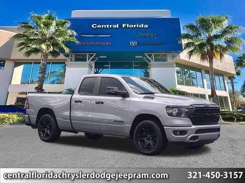Used 2023 RAM 1500 Big Horn RWD image 1