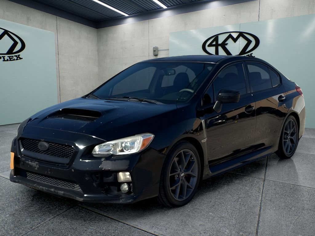 Used 2015 Subaru WRX AWD/4WD image 7