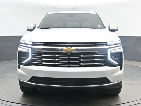 Used 2025 Chevrolet Tahoe Premier w/ Sun And Tow Package AWD/4WD image 3