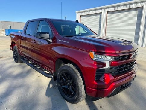 New 2026 Chevrolet Silverado 1500 RST w/ RST Select Package image 3