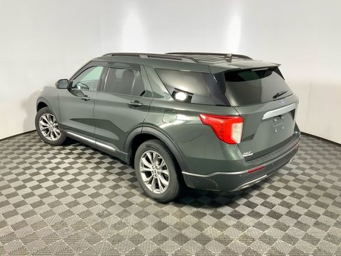 Used 2023 Ford Explorer XLT w/ Equipment Group 202A image 13