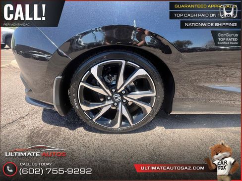 Used 2018 Honda Civic Si image 17