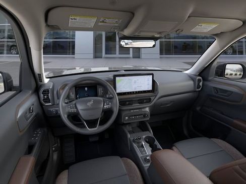 New 2026 Ford Bronco Sport Outer Banks AWD/4WD image 9