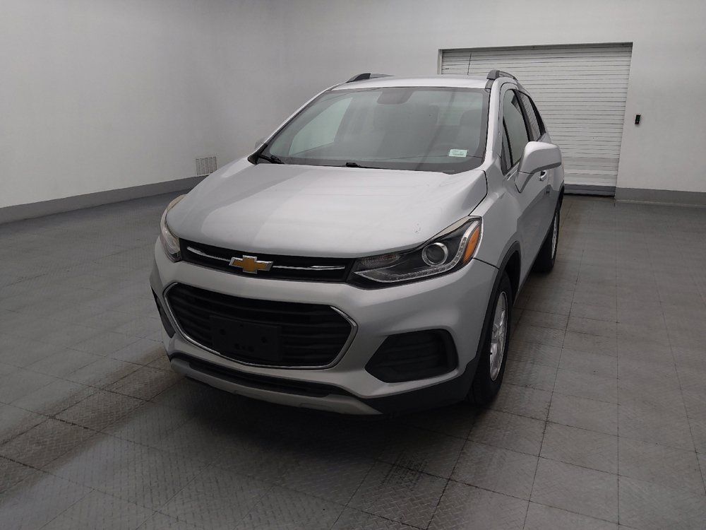 Used 2020 Chevrolet Trax LT FWD image 15
