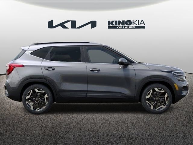 New 2026 Kia Seltos SX AWD/4WD image 8