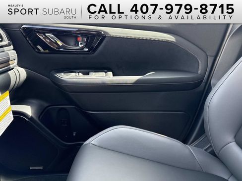 New 2026 Subaru Forester Sport w/ Onyx Edition AWD/4WD image 28