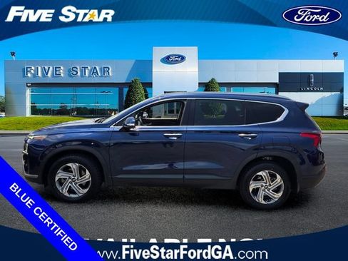 Used 2023 Hyundai Santa Fe SEL FWD image 4