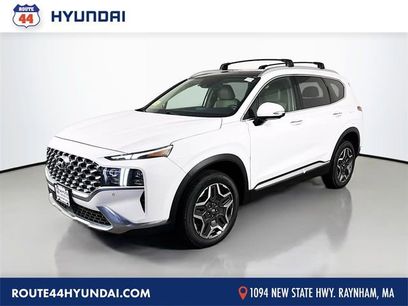 Used 2023 Hyundai Santa Fe Limited