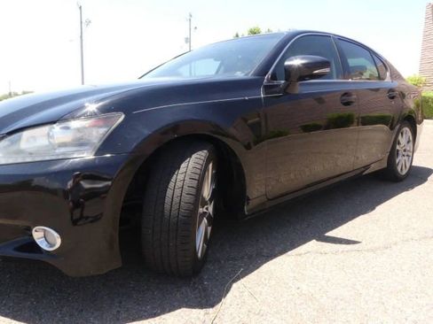 Used 2014 Lexus GS 350 image 9