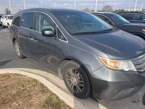 Used 2012 Honda Odyssey EX-L image 3
