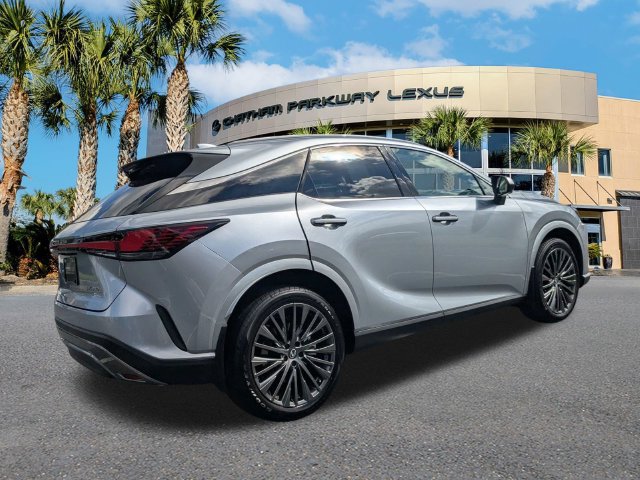 Certified 2026 Lexus RX 350 FWD w/ Convenience Package image 4