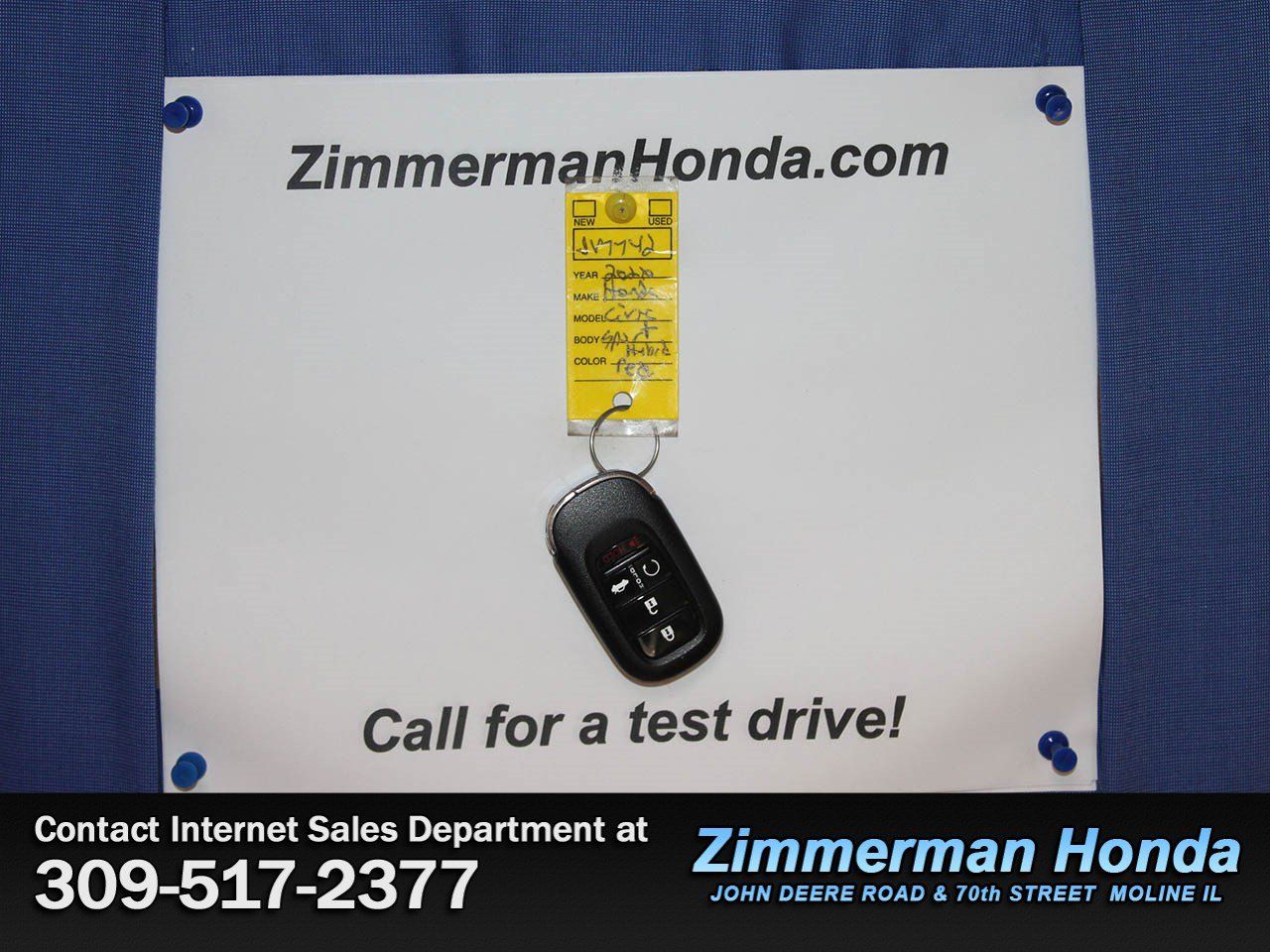 Certified 2026 Honda Civic Sport image 26