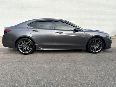 Used 2020 Acura TLX w/ A-SPEC Pkg FWD image 1