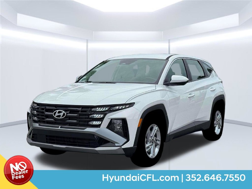 New 2026 Hyundai Tucson SE FWD 360° Tour