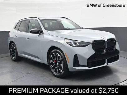 Certified 2026 BMW X3 M50 w/ Premium Package