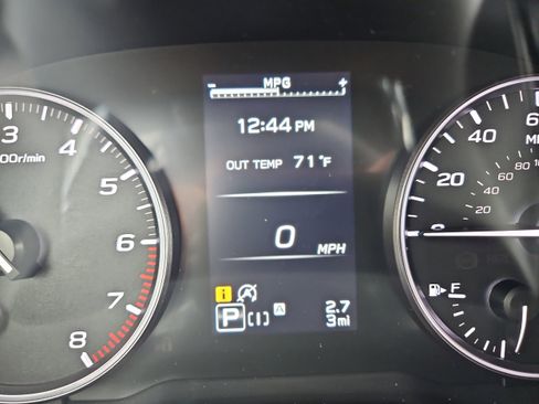 New 2026 Subaru Forester Premium AWD/4WD image 13