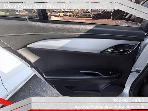 Used 2018 Cadillac ATS Luxury RWD image 16