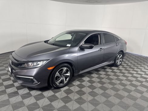 Used 2020 Honda Civic LX image 8