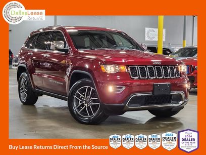Used 2020 Jeep Grand Cherokee Limited