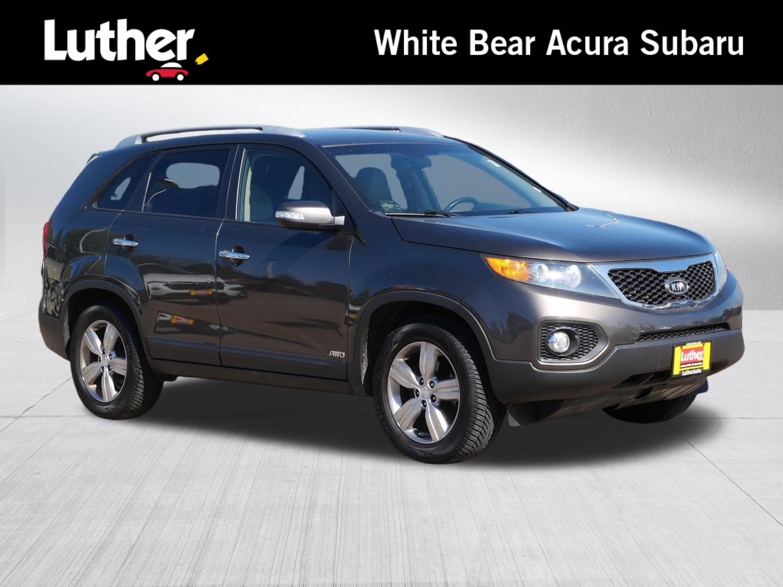 Used 2013 Kia Sorento EX AWD/4WD image 1
