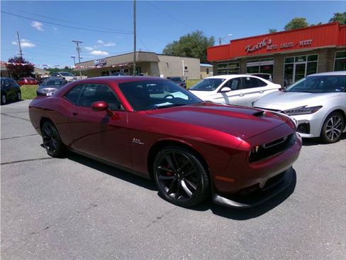 Used 2021 Dodge Challenger R/T w/ Plus Package RWD image 1