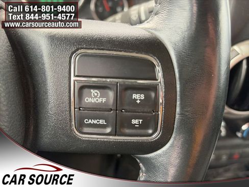 Used 2017 Jeep Wrangler Unlimited Sahara w/ Max Tow Package image 11