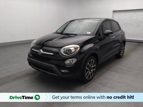 Used 2017 FIAT 500X Trekking FWD image 1