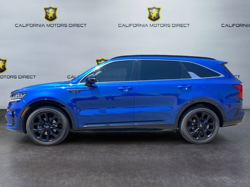 Used 2021 Kia Sorento SX image 8