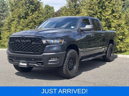Used 2026 RAM 1500 Classic Warlock AWD/4WD image 4