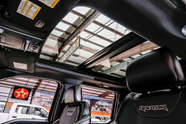 Used 2020 Ford F150 Raptor w/ Equipment Group 802A Luxury AWD/4WD image 7