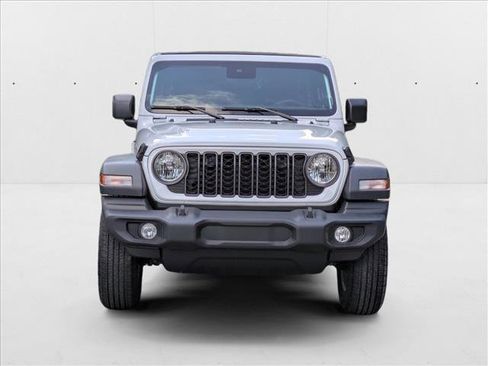 New 2025 Jeep Wrangler Sport S image 6