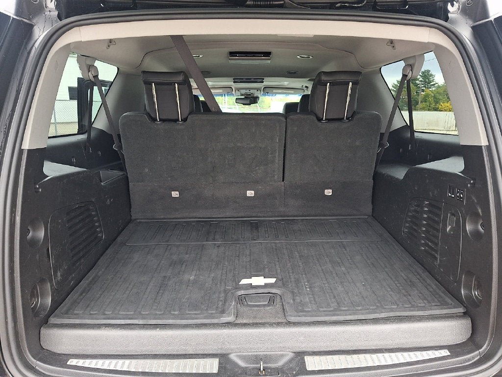 Certified 2019 Chevrolet Suburban Premier AWD/4WD image 30