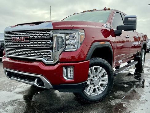 Used 2023 GMC Sierra 2500 Denali image 3