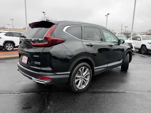 Used 2022 Honda CR-V Touring image 9