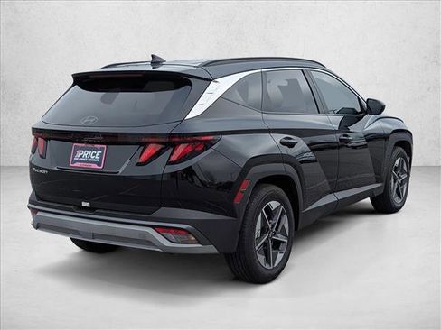 Certified 2025 Hyundai Tucson SEL image 5