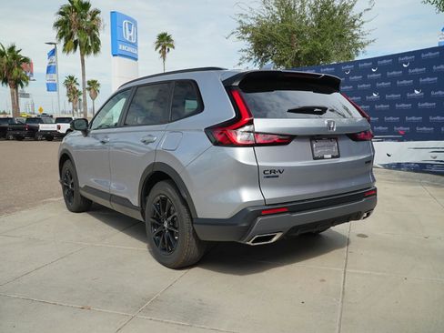 Used 2026 Honda CR-V Sport image 9