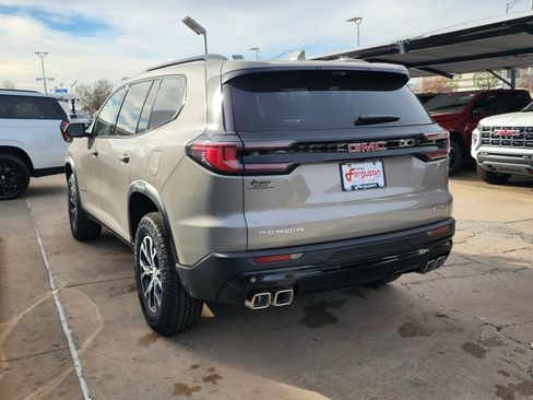 New 2026 GMC Acadia AT4 w/ Luxury Package image 6