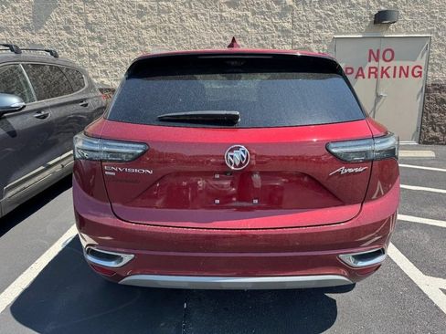 Used 2023 Buick Envision Avenir AWD/4WD image 4