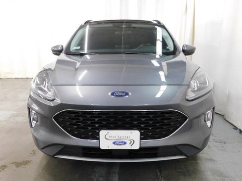 Used 2022 Ford Escape SEL w/ Technology Package image 9