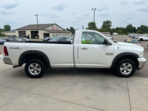 Used 2013 RAM 1500 Classic SLT AWD/4WD image 4