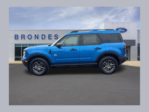 Used 2025 Ford Bronco Sport Big Bend AWD/4WD image 1