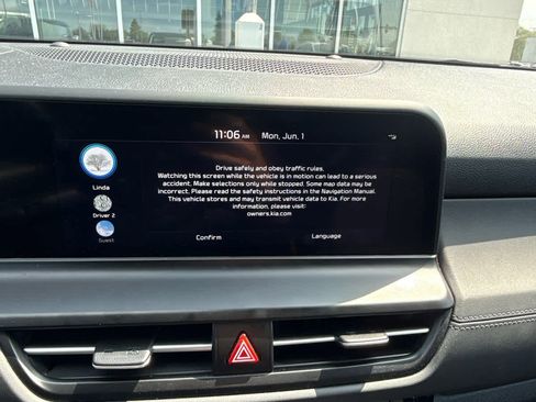 Used 2024 Kia Seltos EX AWD/4WD image 10