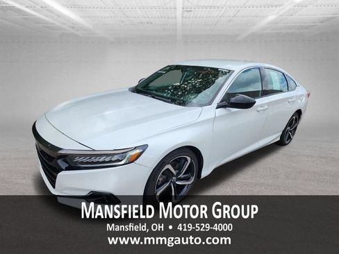 Used 2022 Honda Accord Sport image 1