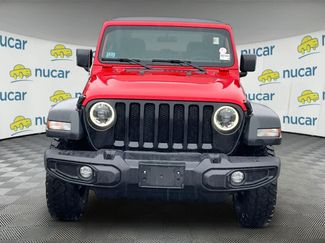 Used 2023 Jeep Wrangler Willys video 2