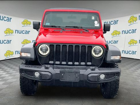 Used 2023 Jeep Wrangler Willys image 2