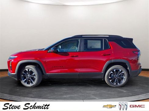 New 2026 Chevrolet Equinox RS image 2