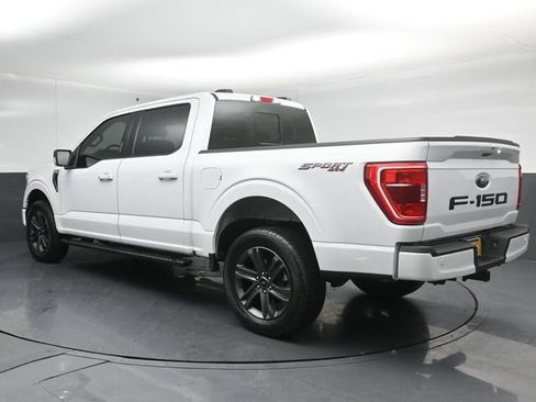 Certified 2023 Ford F150 XLT w/ Equipment Group 302A High AWD/4WD image 6