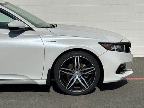 Certified 2021 Honda Accord Touring image 34
