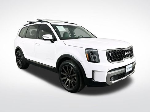 Used 2023 Kia Telluride SX Prestige X-Pro AWD/4WD image 1